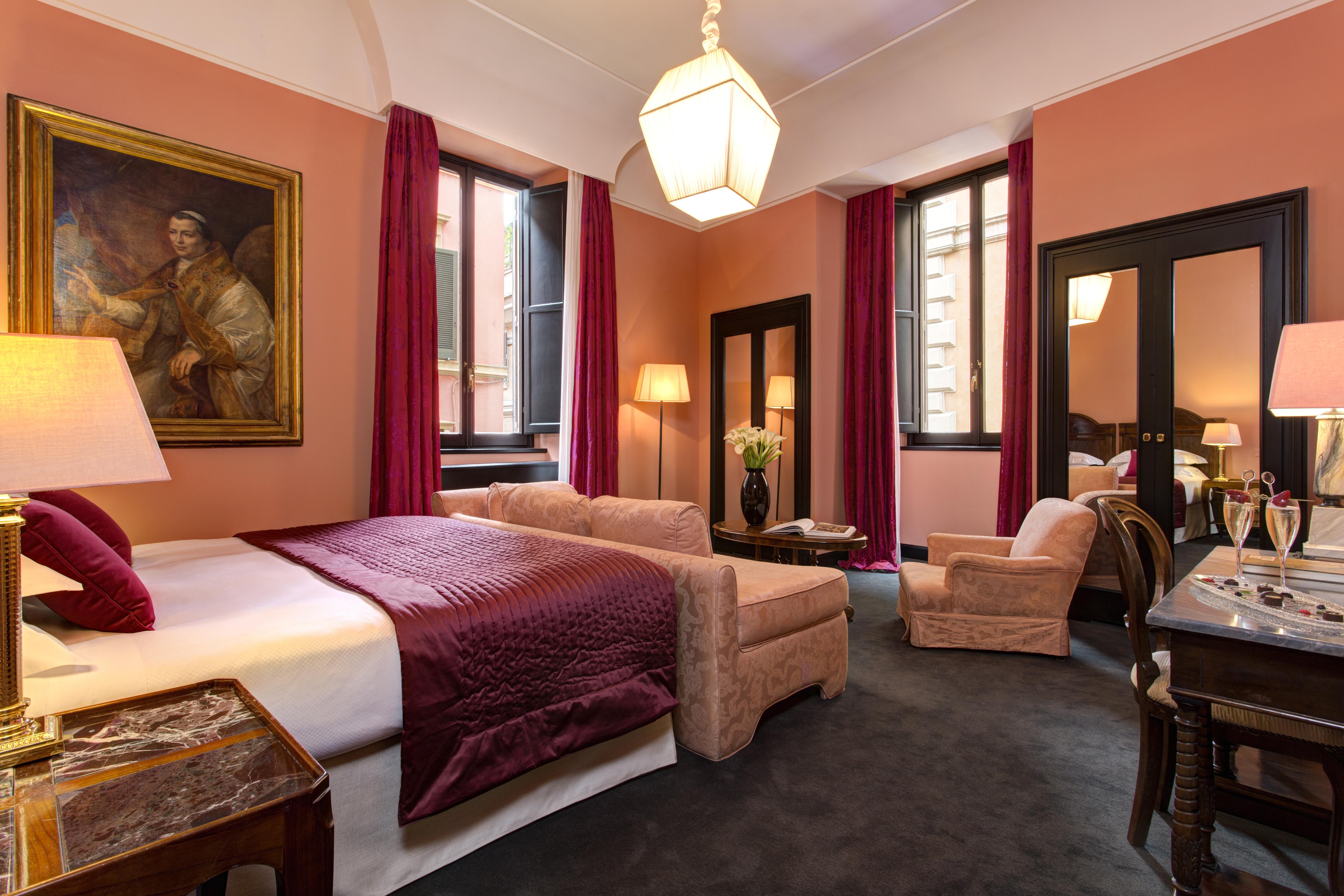 Hotel D'Inghilterra Roma - Starhotels Collezione — الصور 3